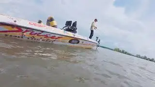 CFG Pro Staff at Cornfield Fishing Gear DEMO DAYS!