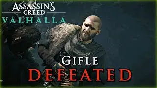Assassin&rsquo;s Creed Valhalla | The Ash-Spear (Gifle) Location Order of the Ancients