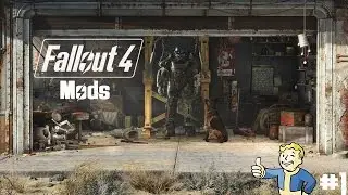 FALLOUT 4 MODS #1 R91 Assault Rifle, Settlements Expanded and More