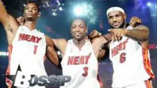 MIAMI HEAT SONG  