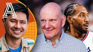 Pablo Torre on Kawhi Leonard, Clippers' Secret