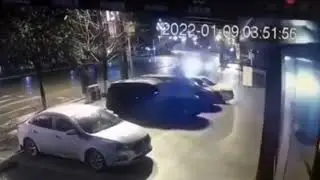 Как нужно парковаться:)