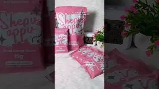 Shepu Appu Juice #shepuappu #youglowbabe #collagen #glutathione #garciniacambogia #lcarnitine