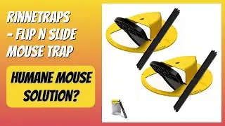 REVIEW (2026): RinneTraps - Flip N Slide Mouse Trap. Features