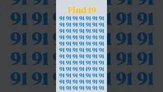 find the old number 19 ..#maths #riddles #queddle💪🏾💪🏾 #puzzle #canyouanswer😱😱 #braintest #education