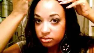 Outre Synthetic Lace Front Wig 