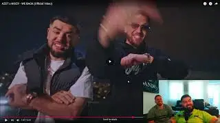 @AZET  @KMNGANG  @thisisnoizy  WE BACK ALBANISCH FÜR ANFÄNGER !! BARCALONJA LIVE REAKTION !!