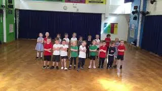 EYFS Tigers NAPA Teddy Bear Rock