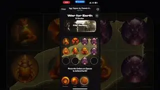 15 October EggTapper Daily Combo