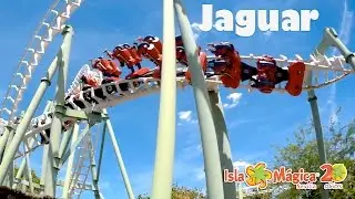 Jaguar Isla Magica 4K