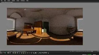 Apartment Lighting & Rendering (Octane Render) - Timelapse