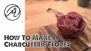 How To Make A Charcuterie Floret | Sean White: Health Coach