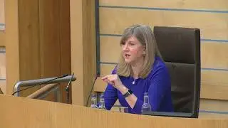 Депутат парламента от Консервативной партии Стивен Керр подвергся критике за крики в адрес Николы...