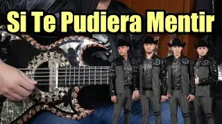 Si Te pudiera mentir - Bajo Quinto (Adornos) Tutorial