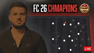 🔴LIVE / WEEKEND LEAGUE DE LA 8-1 / GIVEAWAY PS5 / KSMPREDA 🎮