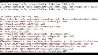 How to solve - Unable to create runtime.BootstrapApplication in Android Studio