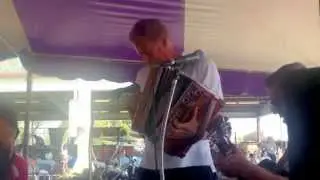 FRITZ HODDE POLKA BAND & WALT- CRADLE POLKA