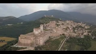 Assisi Walking Tour- Pilgrimage Tour of Italy