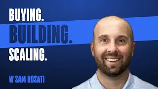 Start Local, Go National: Sam Rosati&rsquo;s Journey in Commercial Fencing M&A
