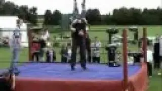 JWF Wrestling - Music Video - Raine vs The One
