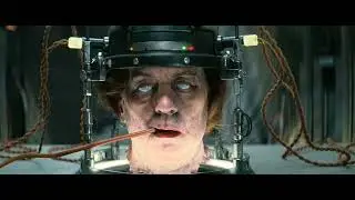 Why is Diane Welch's head hooked up to the mainframe? In Fallout Season 2