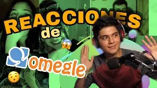 😱🎹Personas de OMEGLE, reaccionan cuando toco el piano/ Steven Diaz