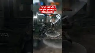 Yeah Now I see why Zhanhu is hated lol - For Honor