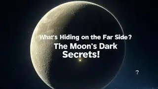 What's Hiding on the Moon's Far Side? NASA's Secrets Revealed!.