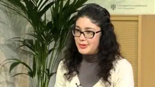 IELTS Speaking Test: The Official Cambridge Guide to IELTS Video 17