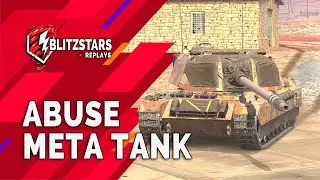 ⚔️ Felice -  META ABUSE Tank | World of Tanks Blitz