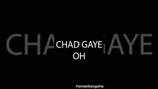Moon Bound | Prem Dhillon | Song Blank | Lyicrs | Whatsapp Status | Video