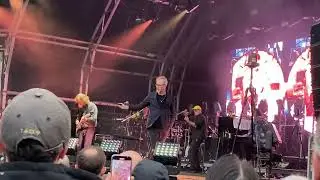 The National - Eucalyptus Live Manchester 4th July 2024