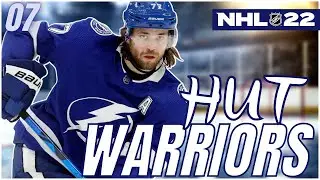 HUT WARRIORS Ep. 07 - F2P Road To Div 1 Series | NHL 22