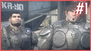 Gears of War Ultimate Edition - Xbox One - Part 1