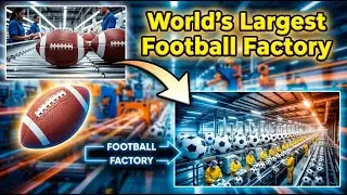 The Secret Life Of Sports Balls Revealed!
