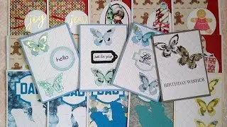 MAY 2021 card makes
