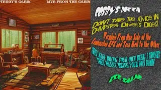 Teddy's Cabin \\ Live From the Cabin \\ FULL PERFORMANCE