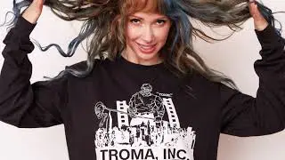 Talkin' Troma shirts available now!