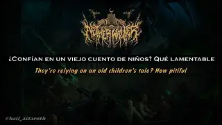 Netherwalker - Eyes of Obscura (Lyrics/Sub Espa&ntilde;ol)