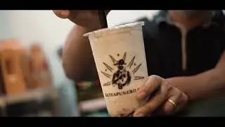 Satisfy your Milk Tea and Coffee Cravings  at Kateapunero Cafe!