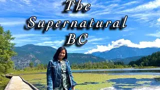 DISCOVER THE SUPERNATURAL BC, CANADA | Travel with Lovely Ruffanel