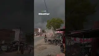 weather ☁️ Muzaffarpur Bihar
