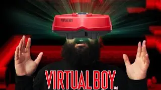 Nintendo's Virtual Boy Coming in 2026!