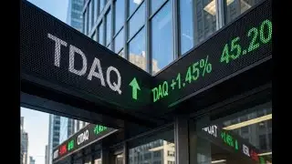 Я получил свои первые дивиденды от TDAQ | Обновление портфеля