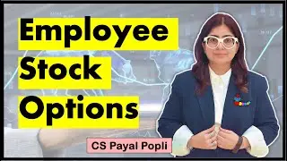 ESOP | Employee Stock Option Plan EXPLAINED in Hindi | What is Employee Stock Option Plan?