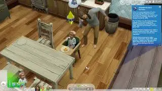 Sims 4 Werewolves episode 8