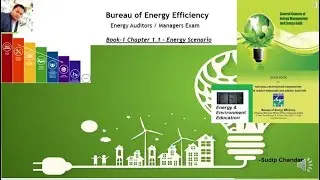 #10 Bureau of Energy Efficiency_Book 1.1-Energy Scenario_Exam Tips_Important Questions