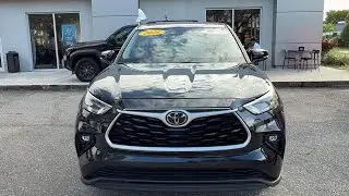 2021 Toyota Highlander Fort Lauderdale, Coconut Creek, Hollywood, Tamarac, Coral Springs, FL U053772