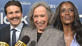 Matlock Cast Thinks Kathy Bates Will Make Emmy History (Exclusive)