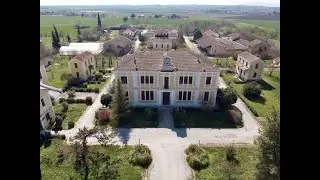 The city of Larisa, Greece - #visitgreece #greece #aerial #drone #dji #Mavic